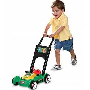 Sekačka Little Tikes pro děti Interaktivní Tlačná Hračka Zahradní