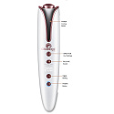 Cenocco Beauty CC-9094: Bezdrátová nabíjecí automatická kulma