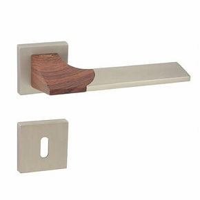 Klika LIKE-QR M91/WOOD + štít BB