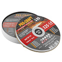Sada řezných kotoučů Procraft CD125x1.0b