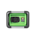 Aku / síťové rádio Procraft PJS20 DAB+, FM, Bluetooth 5.3, 80W (vč. 230V adaptéru, bez aku baterie a