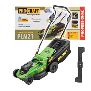 Aku sekačka Procraft PLM21bb (bez baterie a nabíječky) Aku sekačka Procraft PLM21bb (bez baterie a nabíječky)