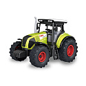 Traktor s vlečkou se zvukem a světlem