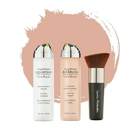 AirBrush Foundation 3pcs - Light AirBrush Foundation 3pcs - Light
