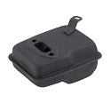 Tlumič výfuku 1E40F/44F PROCRAFT