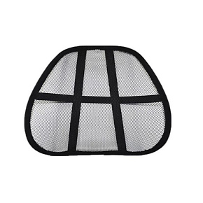 Back Support Seat – Optimal Back Support for Office and Car Seats