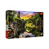 S.CENA Puzzle- _1000 Premium Plus_ - PhotoOdyssey: Most Rakotza w Kromlau, Niemcy_FSC Mix 70 #37;