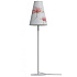 Nowodvorski Lighting Stolní lampa 8078 TRIFLE bílá bílá/růžová