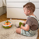 WOOPIE Hra Dovednostní Chytání Dinosaurů 4v1 Katapult
