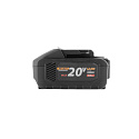 Baterie akumulátorová 20V Li-ion, 8000mAh USB Type C Procraft 20/8C