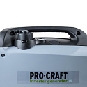 Invertorová elektrocentrála Procraft IGP25