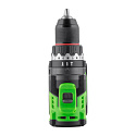 Aku vrtací šroubovák Procraft PA18ProBL-1B-C