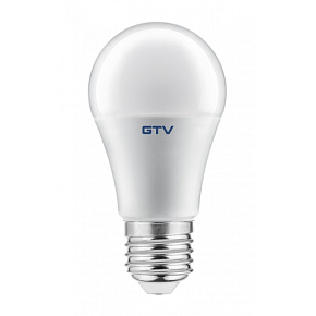 GTV LED žárovka LD-DC24A60-12 LED žárovka 24V,A60, E27, 12W, 3000K, 1055lm