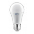 GTV LED žárovka LD-DC24A60-12 LED žárovka 24V,A60, E27, 12W, 3000K, 1055lm