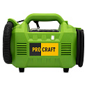 Aku kompresor LK30 Procraft s kombinací nafukování hubicí (bez baterie a nabíječky)