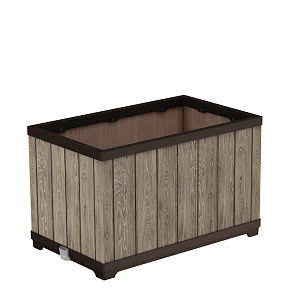 Deco obdélníkový květináč Ashwood
