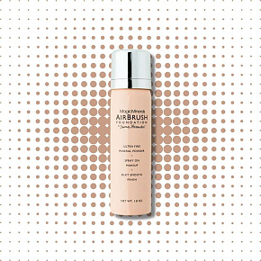 AirBrush Foundation 1pcs - Warm/Medium AirBrush Foundation 1pcs - Warm/Medium