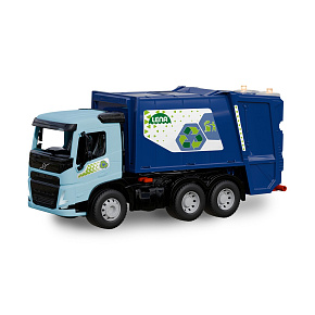 Auto popelářské Volvo Worxx plast 53cm v krabici 55x26x20cm