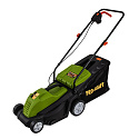 Elektrická sekačka na trávu Procraft NM1800