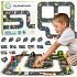 WOOPIE GREEN Droga Puzzle dla Dzieci Autostrada Makieta 21 el. Certyfikat FSC