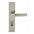 Klamka SPACE K+K M6/M9 chrom/nikiel PZ72 prawa