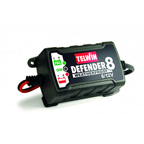DEFENDER 8 - Nabíječka gelových baterií