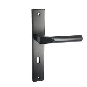 Klamka CONO czarna BB72