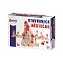 Stavebnice kostky 2,5cm dřevo městečko 100 dílků v krabici 29x19x6cm