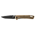 Nůž Zilch Drop Point 7Cr - Coyote
