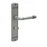 Klamka LOFT M95 nikiel antyczny WC72