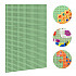 MASTERKIDZ Nástěnný Panel Vědecká Kreativní STEM Tabule na venkovní použití Outdoor + Montážní Panel 120x80cm