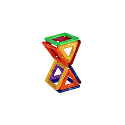Magnetická stavebnice magneted 20 ks v krabici 23x16cm