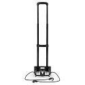 Skládací ruční skladový přepravní vozík 30 kg ModernHome
