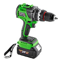 Aku vrtací šroubovák Procraft PA18ProBL-1B-C