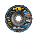 Kotouč brusný Clean & Strip Procraft SD-S125