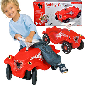 BIG Odrážedlo Bobby Car Classic