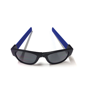 Clix – Flexible sunglasses - Blue