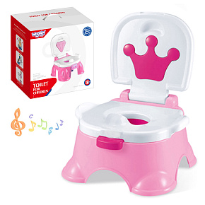 WOOPIE BABY Pierwszy Nocnik dla Dziecka z Muzyką 3w1 Krzesełko Stopień WOOPIE BABY Pierwszy Nocnik dla Dziecka z Muzyką 3w1 Krzesełko Stopień