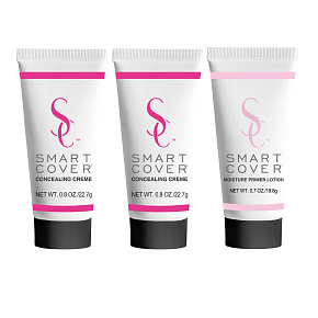 Smart cover – customizable concealer kit – light/medium Smart cover – customizable concealer kit – light/medium