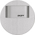 SKOFF LED nástěnné svítidlo MS-RMI-G-H-1 RUEDA MINI SHORT hliník(G) teplá(WW