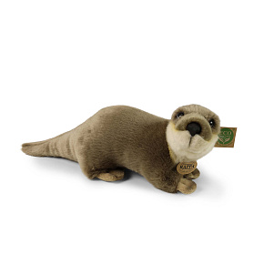 Plyšová vydra 41 cm ECO-FRIENDLY Plyšová vydra 41 cm ECO-FRIENDLY