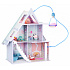 Mga drewniany domek dla lalek l.o.l. surprise winter cottage