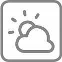 Meteorologická stanice METEO SP107 bílá