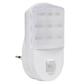 Ecolite Orientační svítidlo XP200-LED Orient LED.sv. s PIR 120st.,1W