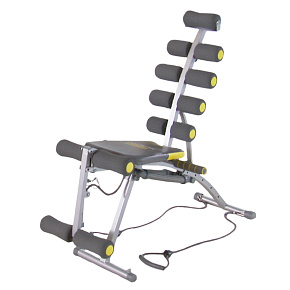 Rock Gym - 6-in-1 Fitness Device