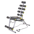Rock Gym - 6-in-1 Fitness Device