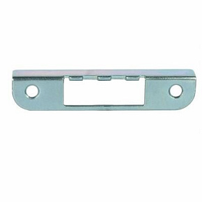 Plech 68 chrom