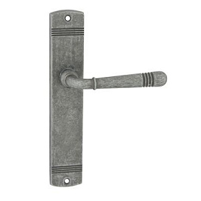 Klamka LOFT M95 nikiel antyczny B/O
