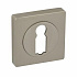 Szyld QUADRO-QR M91 nikiel satyna velvet BB