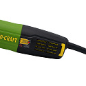 Bruska úhlová Procraft PW1050 + 10x řezný kotouč, 2x lamelový kotouč